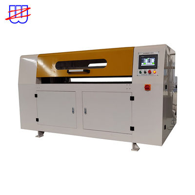 CNC полностью автоматический PLC управление воздушный пузырь пленки резки и резки машины для 100 мм рулон