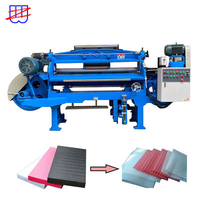 Преобразователь системы управления для EPE EVA XPE EPDM Polyethylene Foam Rubber Slice Machine