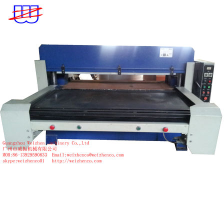 380V/415V EPE PE резиновый EVA пенный пластиковый кухонный губка гидравлическая прессовая резальная машина
