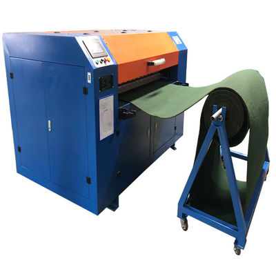 EPE Foam EVA Sponge Abrasive Pad Cutting Machine с мощностью 6 кВт и высокой точностью резки