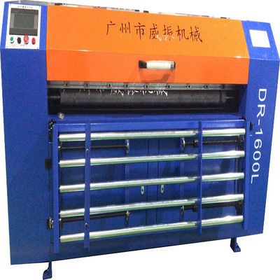 EPE Foam EVA Sponge Abrasive Pad Cutting Machine с мощностью 6 кВт и высокой точностью резки
