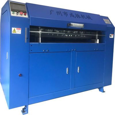 AC380/50HZ Напряженная EPE/EVA пена расщепляющая машина для быстрых и гладких резок
