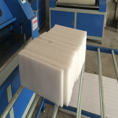 AC380/50HZ Напряженная EPE/EVA пена расщепляющая машина для быстрых и гладких резок