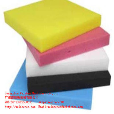 EPE Foam EVA Sponge Leather PU горизонтальная и вертикальная высокоточная режущая машина