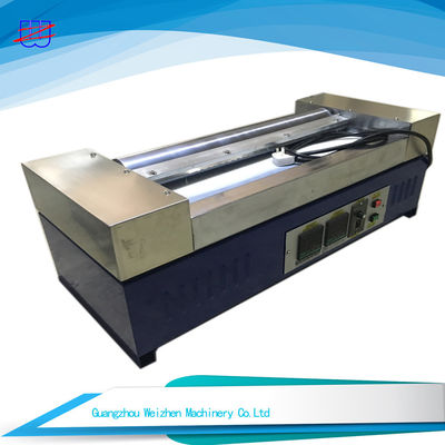 Многофункциональные решения для скрепления WZ-600L Single Roller Hot Melt Adhesive Glue Applicator