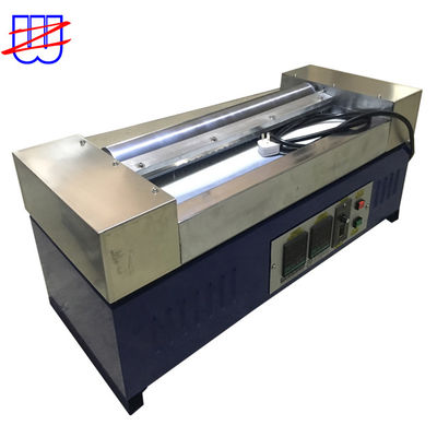 Многофункциональные решения для скрепления WZ-600L Single Roller Hot Melt Adhesive Glue Applicator