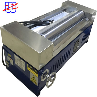 Многофункциональные решения для скрепления WZ-600L Single Roller Hot Melt Adhesive Glue Applicator
