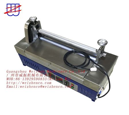 Электрический двигатель WZ-S800L упаковочная пена горячеплавный клей роликовый покрытие машина