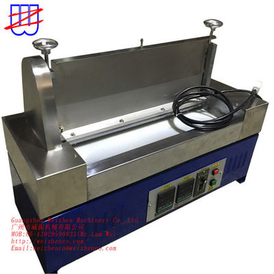 600мм EPE Foam EVA PP PUR Hot Melt Glue Pasting Machine Машина для нанесения покрытий на продукты